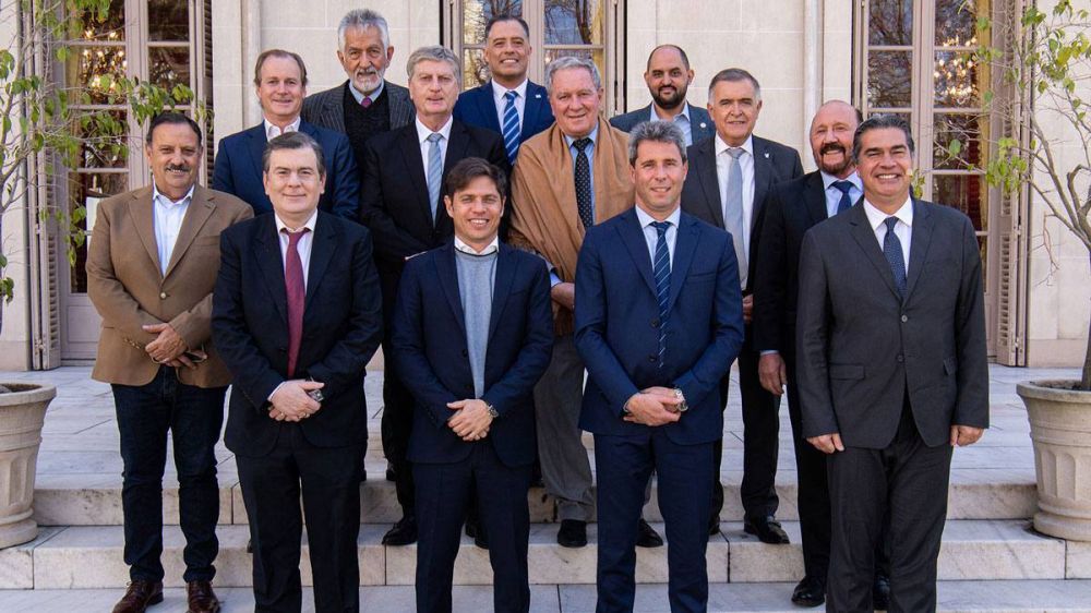 Mauricio Macri rechaz� sumar a Schiaretti a Juntos por el Cambio: 