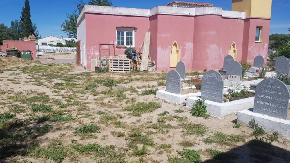 Espaa: Derribarn la mezquita del nico cementerio islmico de Madrid para ampliarlo
