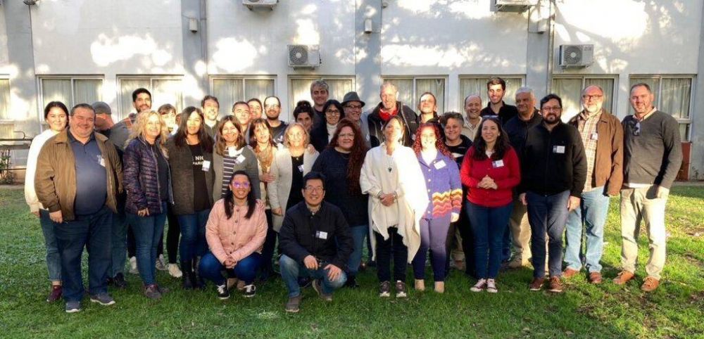 La Red Misiones Mundiales desarroll una jornada de actualizacin misionera
