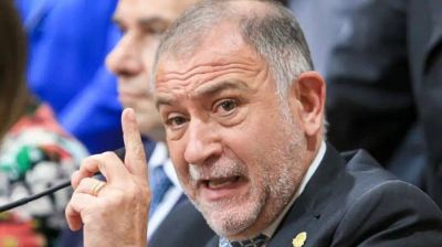 Luis Juez apunt� contra un consultor cercano a Horacio Rodr�guez Larreta: 