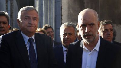 Larreta y Morales no piensan dar marcha atr�s con Schiaretti y Juntos se asoma a una ruptura