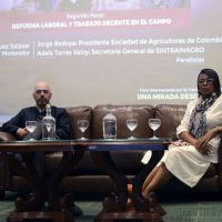 Reforma laboral y trabajo decente en el campo