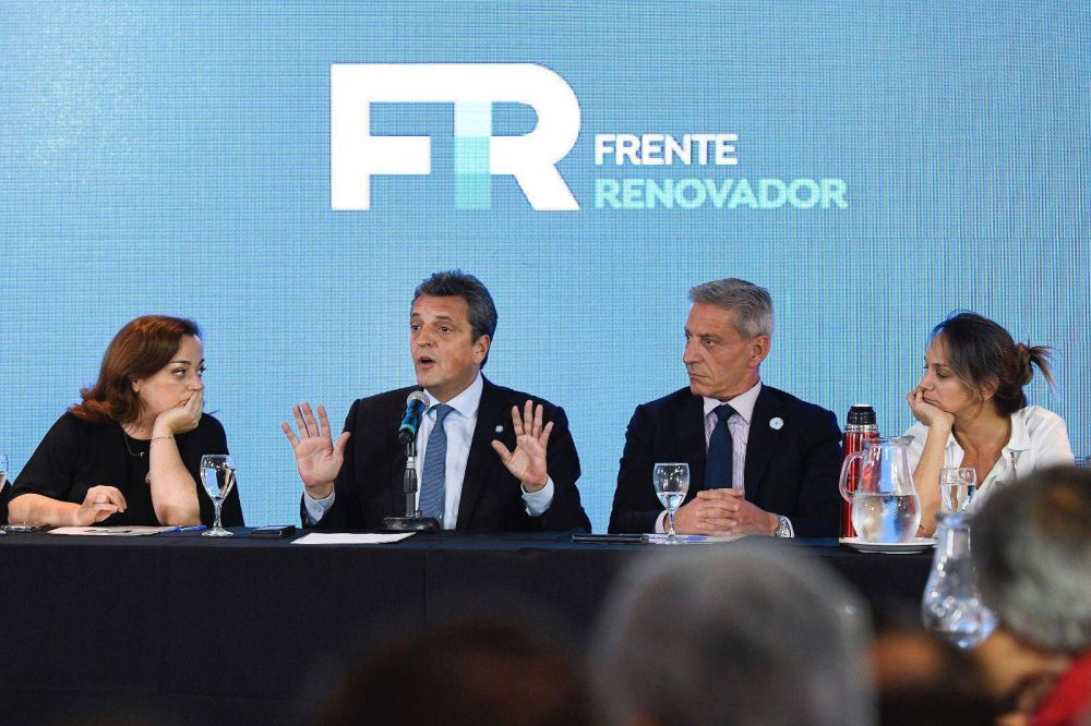 El Frente Renovador dispara municin gruesa contra Scioli y amenaza con irse del Frente de Todos: 