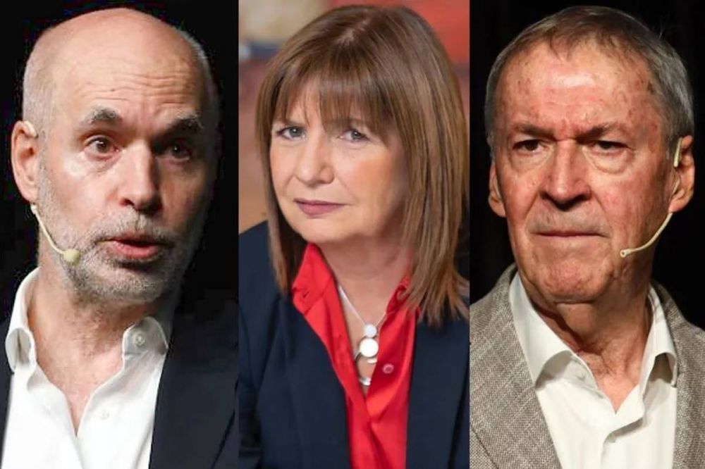 Sin tiempo, votos ni consenso, slo un acuerdo entre Larreta y Bullrich podra abrirle la puerta a Schiaretti