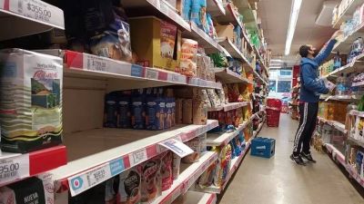 Según un informe, los precios de los alimentos se desaceleraron durante mayo y en lo que va de junio