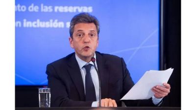 Ganancias: salarios brutos de hasta 880 mil pesos no pagar�n el impuesto en el aguinaldo de junio