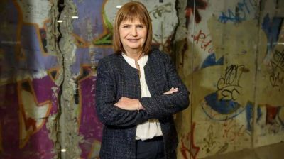 Patricia Bullrich: 