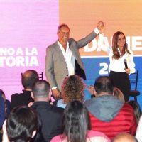 Daniel Scioli y Victoria Tolosa Paz encabezaron un plenario en la tercera sección electoral