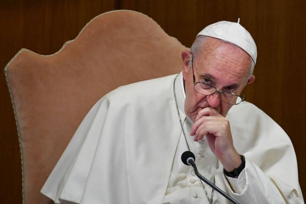El papa Francisco será operado de urgencia por riesgo de una obstrucción intestinal