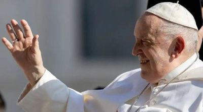 Papa Francisco: La Iglesia necesita corazones como el de Santa Teresa del Niño Jesús