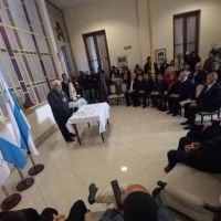 Tucumán: candidatos firman compromiso con un 'bien común sólido' para todos