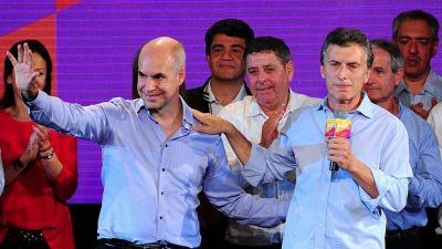 Larreta: 