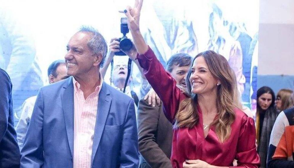 Tolosa Paz cruz al massismo y rechaz un candidato nico en el Frente de Todos: 