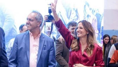 Tolosa Paz cruz al massismo y rechaz un candidato nico en el Frente de Todos: 