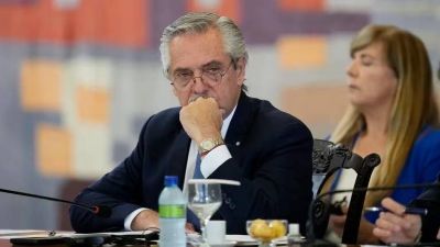 Alberto Fern�ndez descarta apoyar a un candidato, pero ante la falta de consenso mantiene su respaldo a las PASO