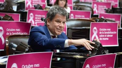 Manes insiste con su candidatura presidencial y por ahora rechaza las ofertas para ser compa�ero de f�rmula