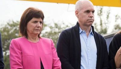 Bullrich volvi� a apuntar contra Larreta: 