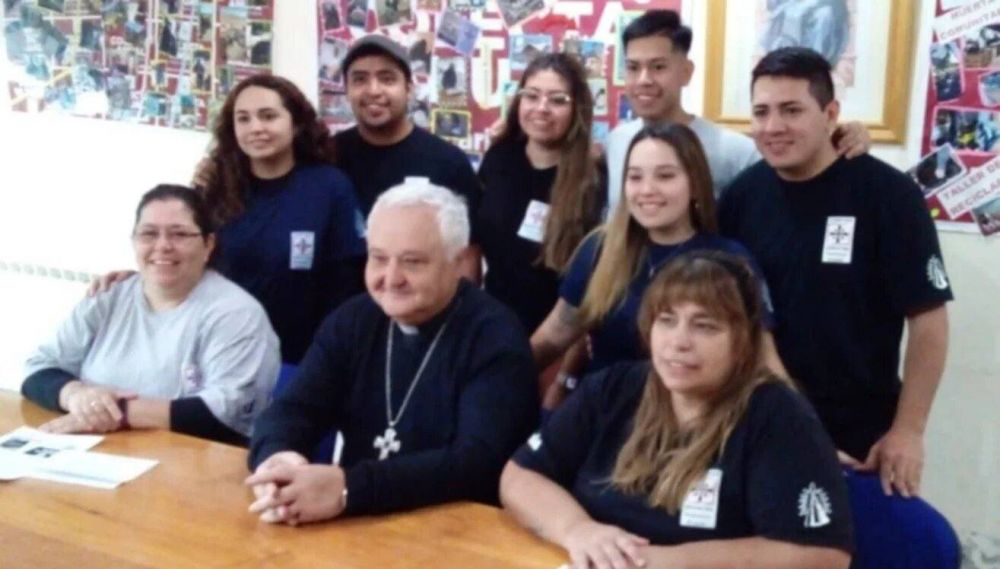 Obispado de Esquel present la tradicional Colecta Anual de Critas