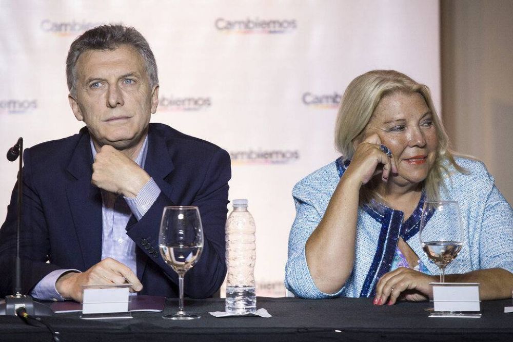 Carri sobre Macri y su acercamiento a Milei: 