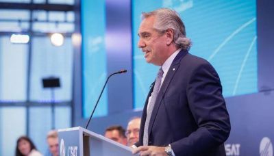 Alberto Fern�ndez: 