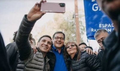 Elecciones en San Juan: este es el voto con la cara de Rubén Uñac 