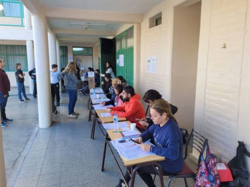 Elecciones en San Juan: ms de 4000 inscriptos para ser autoridades de mesa