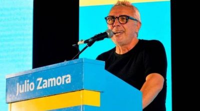 Con un spot, Julio Zamora arrancó su campaña por la reelección en Tigre