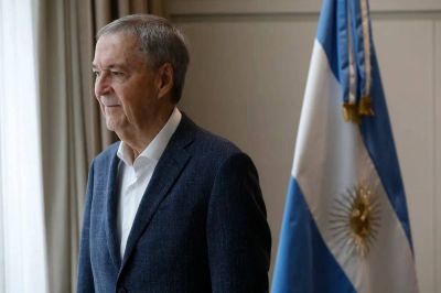 Tras el desembarco de Espert en Juntos por el Cambio, se cae la incorporaci�n de Schiaretti