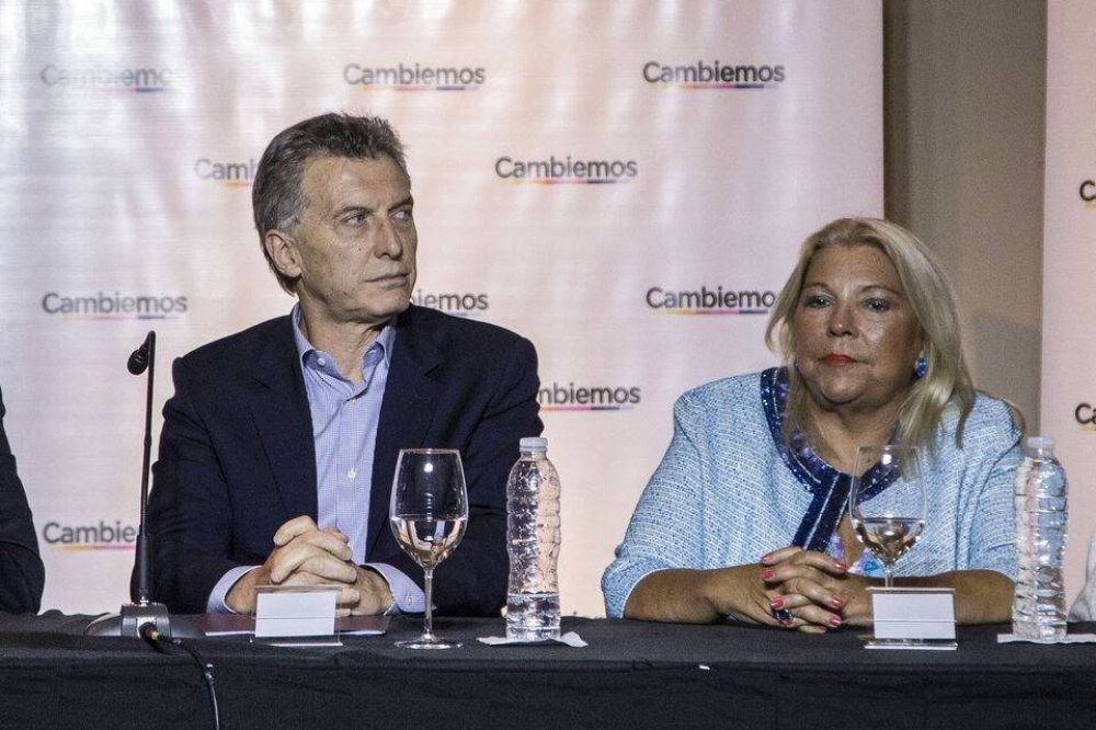 Los socios de Juntos por el Cambio estn cada vez ms lejos