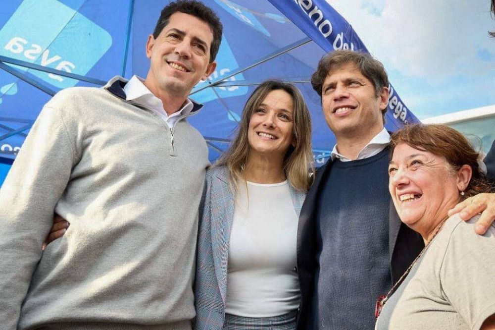 Frente de Todos: reuniones, actos y cruces en medio del debate sobre las candidaturas