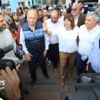 JxC: en medio de la guerra abierta, Bullrich saca msculo en PBA
