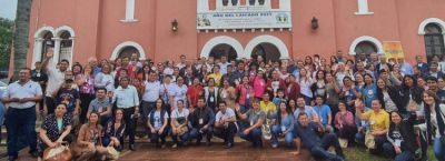 Los laicos de Paraguay encaminados en la Iglesia sinodal