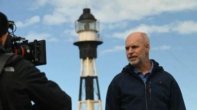Larreta duro contra Macri: 