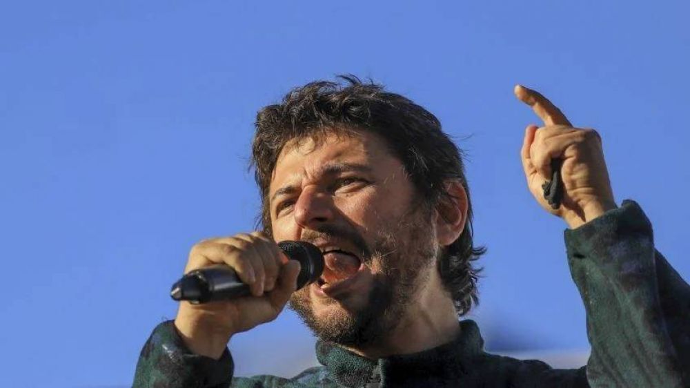 Juan Grabois encontr un nuevo motivo para fustigar a Sergio Massa