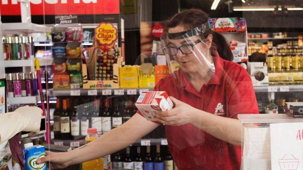 Empleados de Comercio, �cu�l es el porcentaje de suba que tiene en mente el gremio?