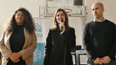 Destinan $60 millones para mejoras en clubes de Mar del Plata: 