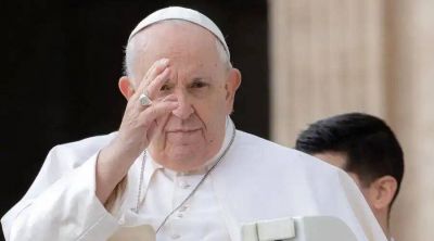 Vaticano: El Papa Francisco rezar� en privado la oraci�n del �ngelus el domingo