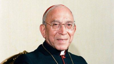 Parolin: Casaroli, hombre de di�logo, dio esperanza a las Iglesias del Este