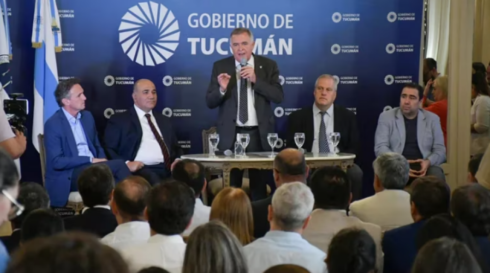 Elecciones en Tucumn: Osvaldo Jaldo espera retener la provincia en manos del PJ y Juan Manzur se prepara para dar el salto a la Nacin