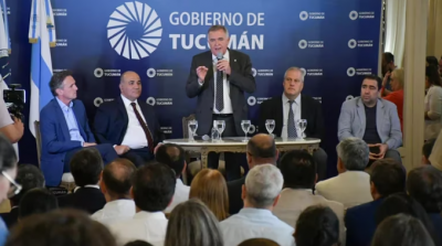 Elecciones en Tucumán: Osvaldo Jaldo espera retener la provincia en manos del PJ y Juan Manzur se prepara para dar el salto a la Nación