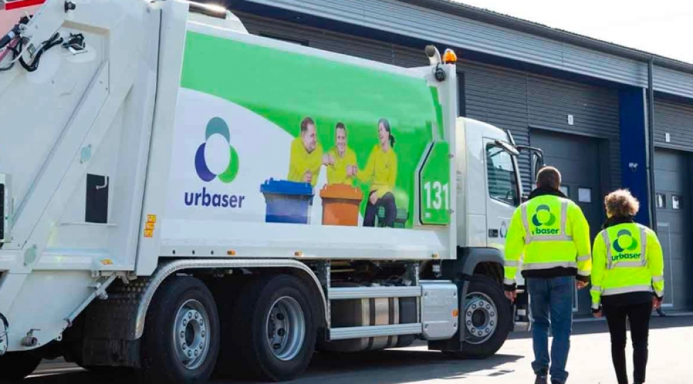 Urbaser busca personal y lanza varias ofertas de empleo con sueldos de hasta 2.000 euros