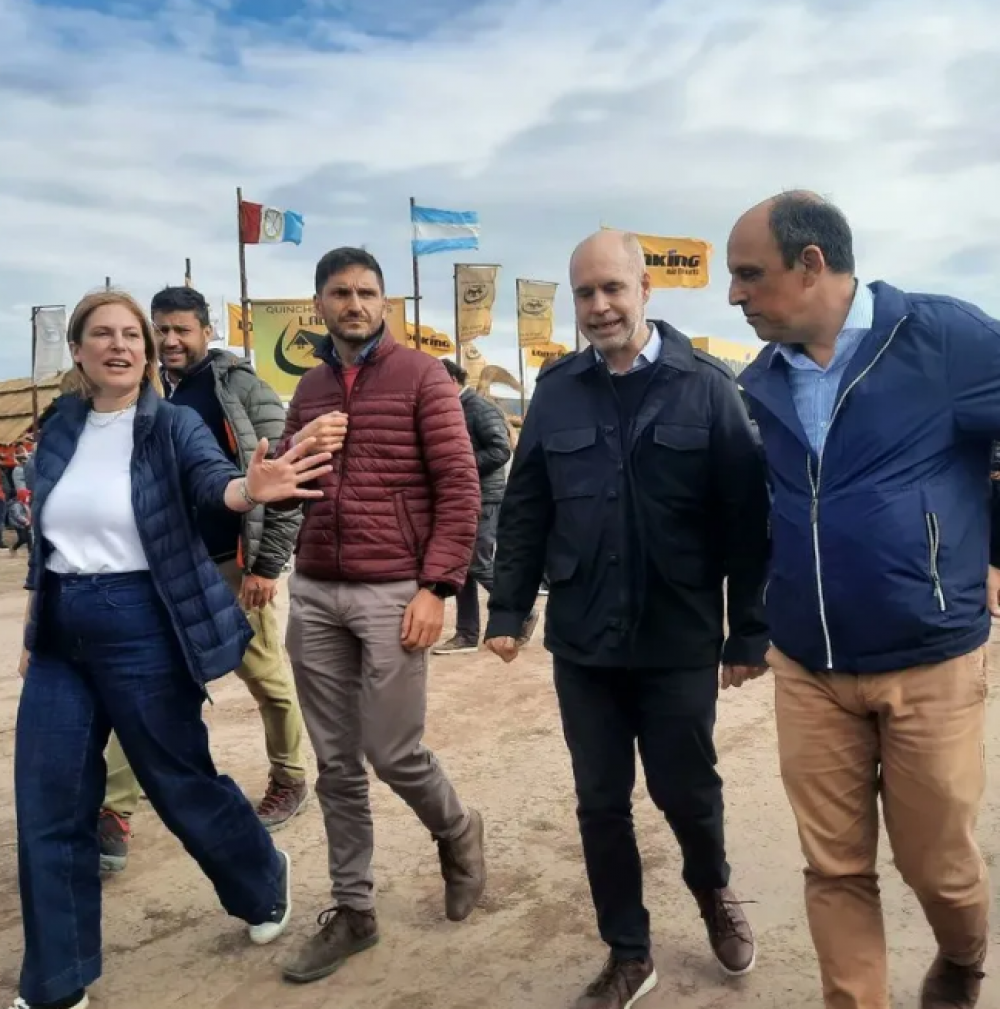 Carolina Losada, Maximiliano Pullaro y la provincia nacionalizada