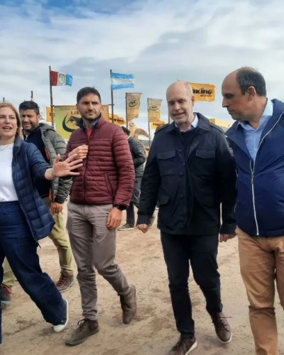 Carolina Losada, Maximiliano Pullaro y la provincia nacionalizada