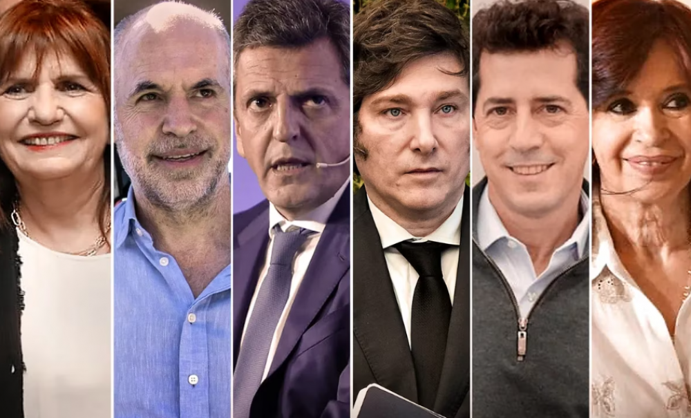 Destrozos en el oficialismo y la oposici�n