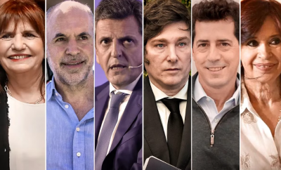 Destrozos en el oficialismo y la oposici�n