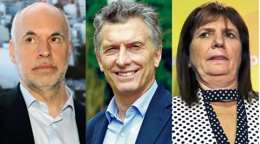 Larreta-Macri-Bullrich: la grieta de fondo