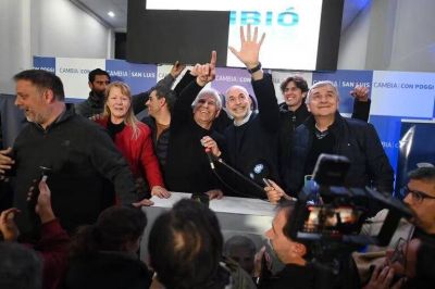 Fortalecido por la victoria en San Luis, el sector que responde a Rodr�guez Larreta volvi� a pedir la ampliaci�n de Juntos por el Cambio