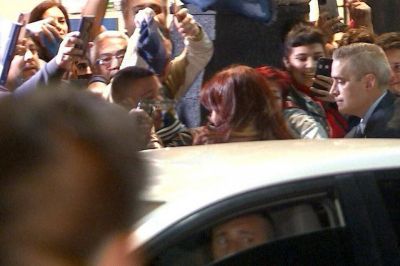 Tras la victoria en San Luis, Claudio Poggi confirm� que trabajar� para la campa�a nacional de Rodr�guez Larreta