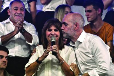 Larreta vuelve a tensar con Bullrich: emiti� un comunicado con otros dirigentes de JxC y pidi� ampliar