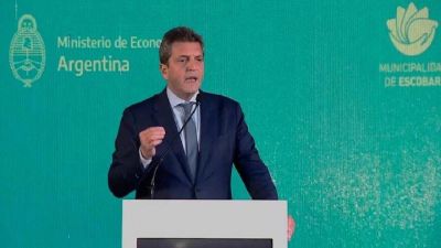 Argentina recurre al FMI en un �ltimo intento de evitar una devaluaci�n, seg�n el Financial Times